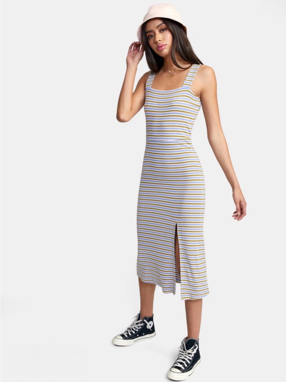 RVCA
Plateau Midi Dress